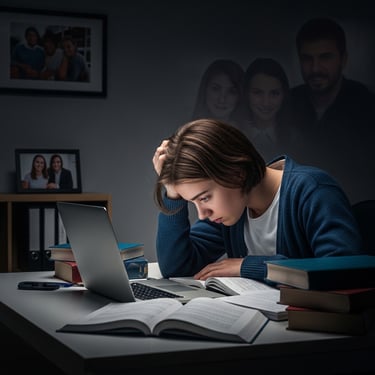 como ajudar filhos e alunos a estudar melhor