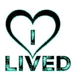 I Lived logo