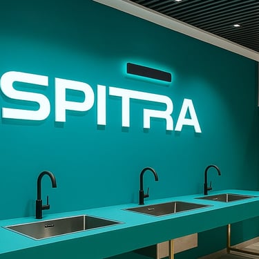 Spitra Sinks Event Stall