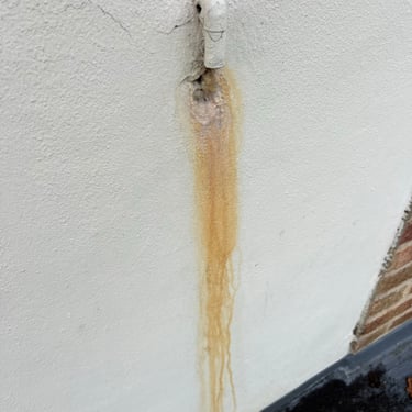 Combi boiler pressure release pipe constantly dripping due to the pressure vessel losing its pressure