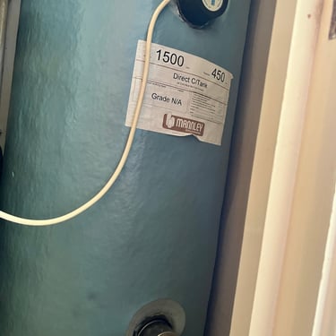 replacement immersion heaters for an economy 7 hot water cylinder