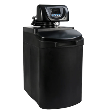 New water softener to be fitted