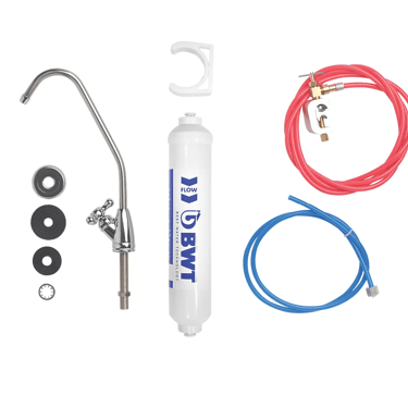 drinking water filter system to be fitted