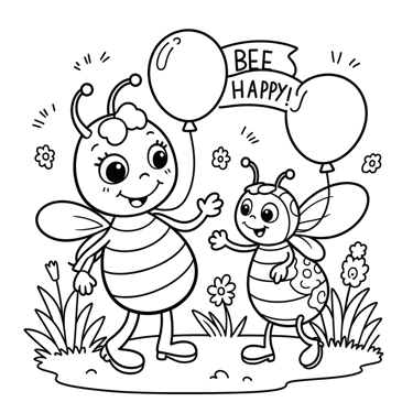 Alveystarr.com Bee 5