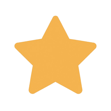 Yellow star