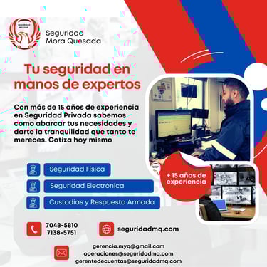 Seguridad Privada en Costa Rica