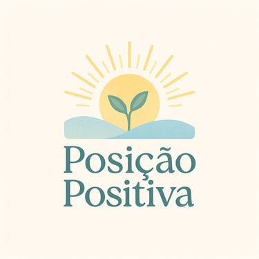 Logo Marca Posição Positiva