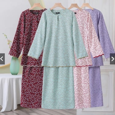 Baju Kurung Moden Kedah