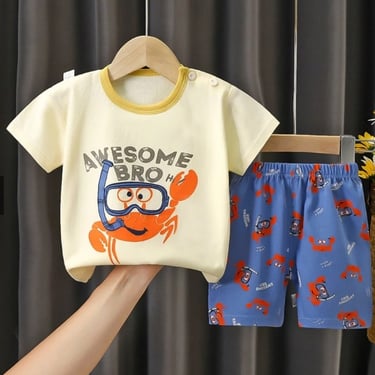 Kids T-shirt and Shorts set