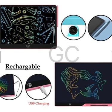 Kids LCD Drawing Board