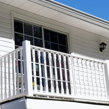 House wash in Rogersville, Tn 37857 near me by Bobs Pressure Washing LLC in Bulls Gap, Tn 37711 2