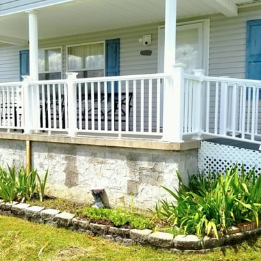 House wash in Mooresburg, Tn 37811 near me by Bobs Pressure Washing LLC in Bulls Gap, Tn 37711 14