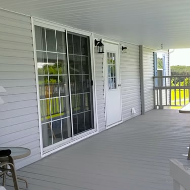 House wash in Mooresburg, Tn 37811 near me by Bobs Pressure Washing LLC in Bulls Gap, Tn 37711 11