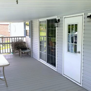 House wash in Mooresburg, Tn 37811 near me by Bobs Pressure Washing LLC in Bulls Gap, Tn 37711 2