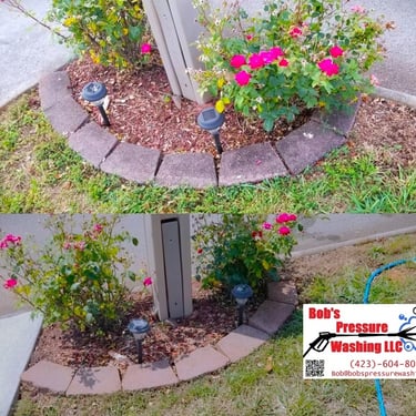 Concrete Driveway cleaning in Russellville, Tn 37860 near me by Bobs Pressure Washing LLC in Bulls Gap, Tn 37711 6