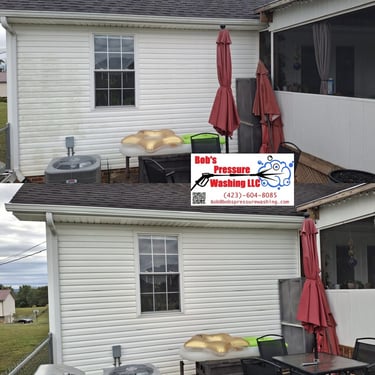 House wash in Bulls Gap, Tn 37711 near me by Bobs Pressure Washing LLC in Bulls Gap, Tn 37711 4