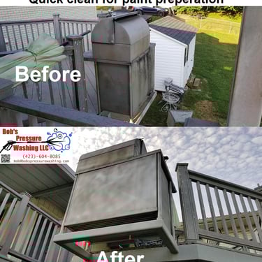 Pressure washing in Morristown, Tn 37813 37814 near me by Bobs Pressure Washing LLC in Bulls Gap, Tn 37711 12