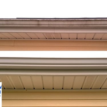 House wash in Whitesburg, Tn 37891 near me by Bobs Pressure Washing LLC in Bulls Gap, Tn 37711 34
