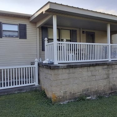 House wash in Whitesburg, Tn 37891 near me by Bobs Pressure Washing LLC in Bulls Gap, Tn 37711 41