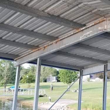 Boat house dock Cleaning in Morristown, Tn 37813 37814 near me by Bobs Pressure Washing LLC in Bulls Gap, Tn 37711 30