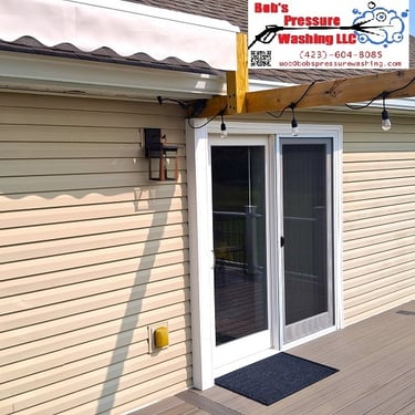 House wash in Russellville, Tn 37860 near me by Bobs Pressure Washing LLC in Bulls Gap, Tn 37711 36