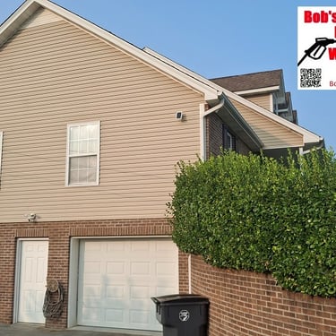 House wash in Russellville, Tn 37860 near me by Bobs Pressure Washing LLC in Bulls Gap, Tn 37711 42