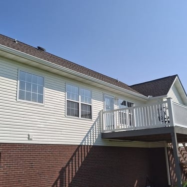 House wash in Russellville, Tn 37860 near me by Bobs Pressure Washing LLC in Bulls Gap, Tn 37711 4