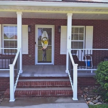 House wash in Russellville, Tn 37860 near me by Bobs Pressure Washing LLC in Bulls Gap, Tn 37711 16