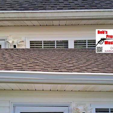 House wash in Russellville, Tn 37860 near me by Bobs Pressure Washing LLC in Bulls Gap, Tn 37711 15