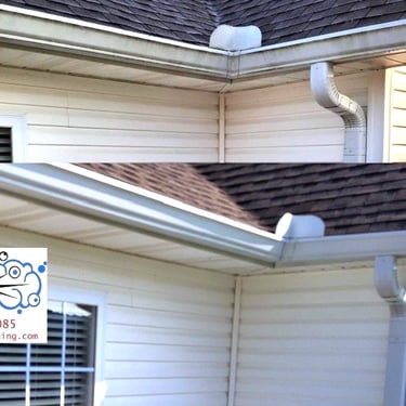 House wash in Russellville, Tn 37860 near me by Bobs Pressure Washing LLC in Bulls Gap, Tn 37711 6