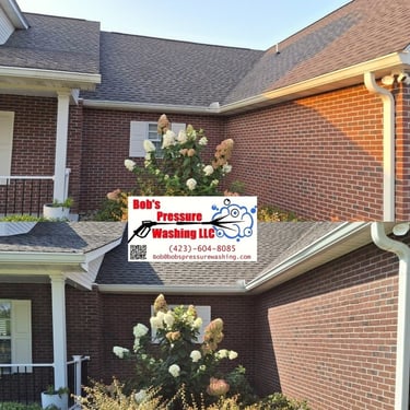 House wash in Russellville, Tn 37860 near me by Bobs Pressure Washing LLC in Bulls Gap, Tn 37711 20