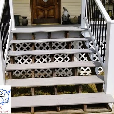 House wash in Whitesburg, Tn 37891 near me by Bobs Pressure Washing LLC in Bulls Gap, Tn 37711 19