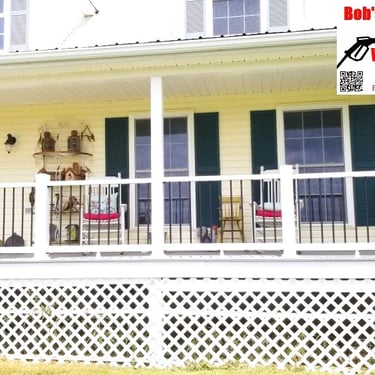 House wash in Whitesburg, Tn 37891 near me by Bobs Pressure Washing LLC in Bulls Gap, Tn 37711 18