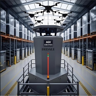 Catégorie drone risques élevés