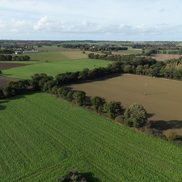 Catégorie drone risques légers