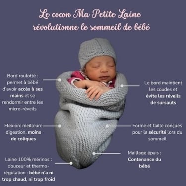ma petite laine partenaire