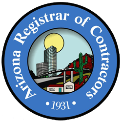 AZ Registrar of Contractors