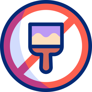 REPARACIÓN DE BOLLOS SIN PINTAR