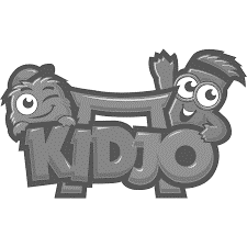 Kidjo Logo Grey