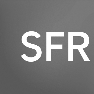 Logo SFR Grayed out