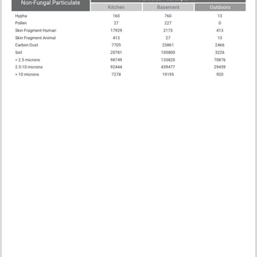 SAFETOUCH 360 Mold Report 5
