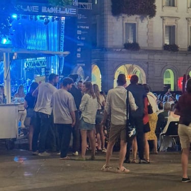 Antonello Venditti, Concerto a Lugano, Daje Summer 2026, Il Mondo Di Villa
