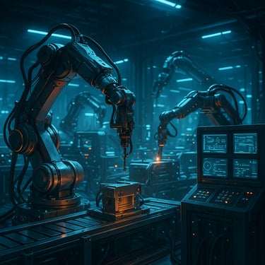 Automatización industrial Trafotor