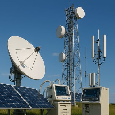 telecomunicaciones Trafotor