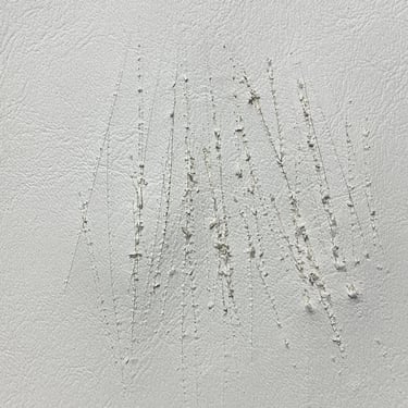 Sofa leather restoration NY before