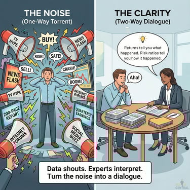 TWO WAY COMMUNICATION