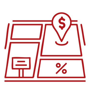 avalúos inmobiliarios de terrenos valoración