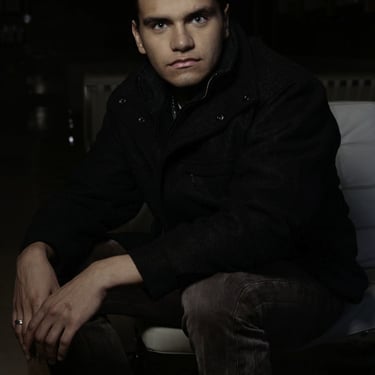 Daniel Portrait Hair Makeup and Photography by Bruce Kushnick for wonderfulportraits.com