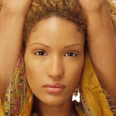 Portrait Hair Makeup and Photography by Bruce Kushnick for wonderfulportraits.com