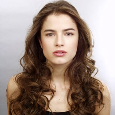 Portrait Hair Makeup and Photography by Bruce Kushnick for wonderfulportraits.com
